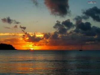 Hawaii Sunset