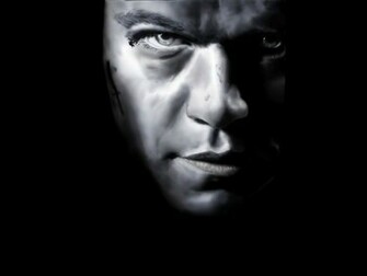 Jason Bourne Wallpaper