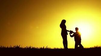 Love Propose HD Wallpaper For Your