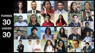 South Asian Americans Rocking The List Of Forbes Under