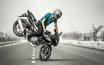 Amazing Bike Stunt Image HD Wallpaper Post To S In