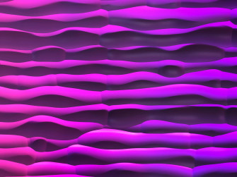 Purple Neon Background Wallpaper