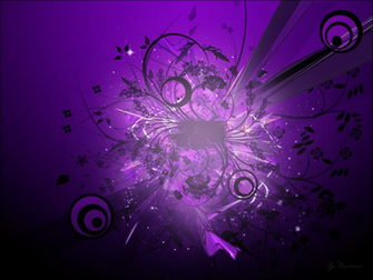 Celebrity Wallpaper Purple