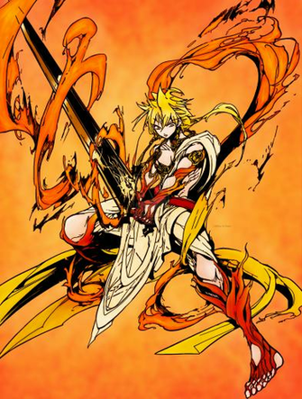 Alibaba S Djinn Equip By Nefisa