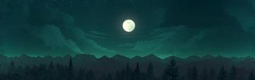 Firewatch HD Wallpaper And Background