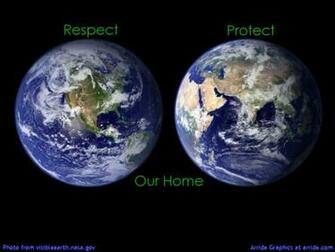 Google Earth Day Wallpaper Desktop