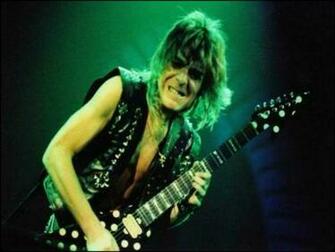 Clubs Rock Guitar Legends Image Title Randy Rhoads Wallpaper