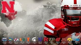 Nebraska Football Wallpaper Huskers Athletics