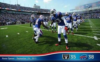 Enjoy This Buffalo Bills Background Wallpaper
