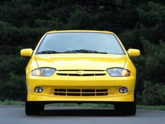 Wallpaper Chevrolet Cavalier Coupe