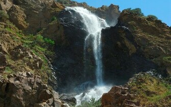Beautiful Waterfall Wallpaper