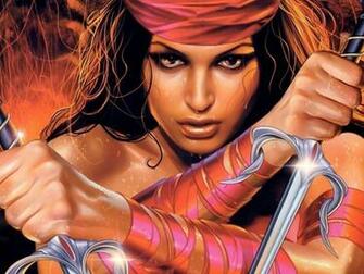 Elektra Tamar20 Wallpaper