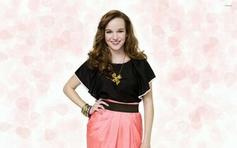 Kay Panabaker Wallpaper Celebrity