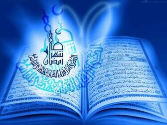 Islamic Wallpaper Ramadan Islam Quran