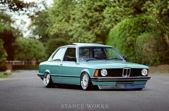 Uk Bmw E21 Slammed And Cars