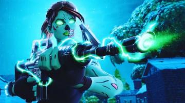 Will He Come Back Ghoultrooper Skins Fortnite Fazeup Faze