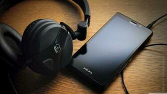 Xperia And Akg 4k HD Desktop Wallpaper For Ultra Tv