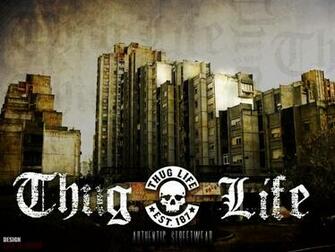 Thug Life Wallpaper