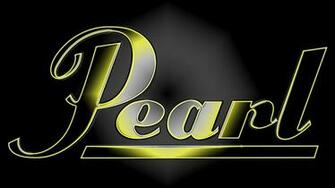 Pearl Logo HD Wallpaper