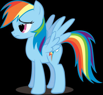 Vector My Little Rari Dash By Drewdini