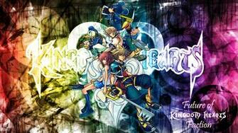 Kingdom Hearts Live Wallpaper Image