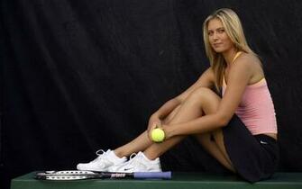 Sharapova Wallpaper HD Hot Maria