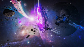 Sci Fi Spaceship 4k Space Rare Gallery HD Wallpaper