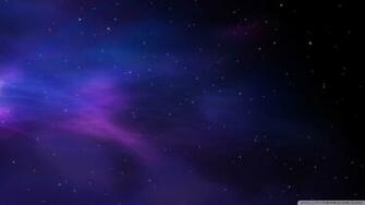 Purple Stars Wallpaper Blue Space Colors Image