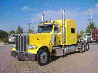 Peterbilt Wallpaper Trucks Buses