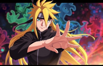 Deidara Wallpaper HD