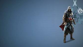 Assassins Creed Ezio Auditore Da Firenze Wallpaper