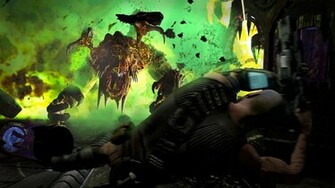 Red Faction Armageddon Wallpaper