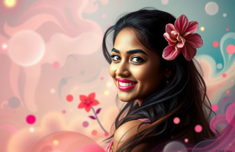 Anikha Surendran Wallpaper
