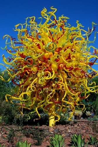 Dale Chihuly HD Wallpaper General