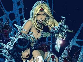 Witchblade Wallpaper And Background Id