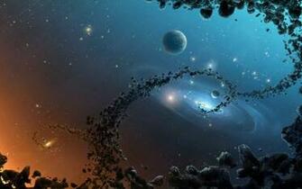 3d Universe Desktop Pc And Mac Wallpaper