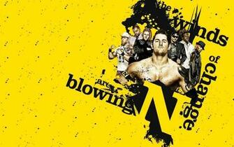 Wwe Nexus Logo Wallpaper