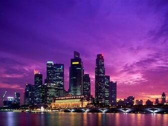 Unique Wallpaper Amazing City