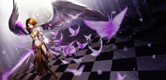Guild Wars Wallpaper Mesmer A Style Version