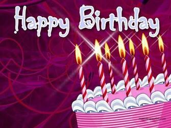 Happy BirtHDay Wallpaper With Name