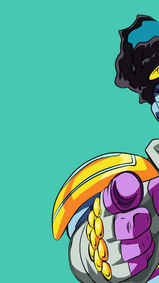 Jotaro Kujo Wallpaper For iPhone And Android