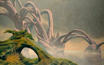 Roger Dean Wallpaper