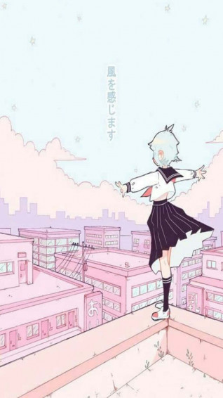Color Pastel Aesthetic Wallpaper