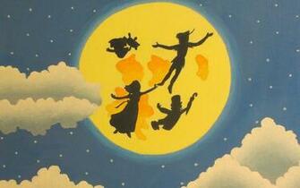 Neverland Wallpaper