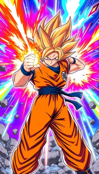 Dragon Ball Z Wallpaper