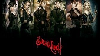 Sucker Punch Wallpaper By Mykeson