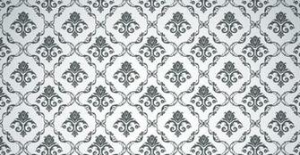 Traditional English Pattern Wallpaper Wall Decor