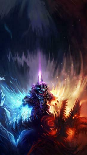 World Of Warcraft Wallpaper Mage