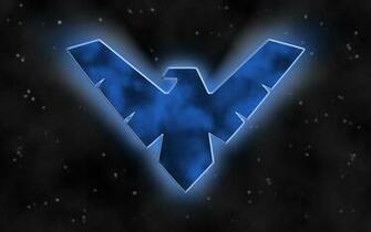 Nightwing Logo By Drtek90