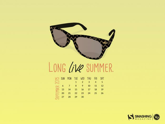 Desktop Wallpaper Calendars September Smashing Magazine